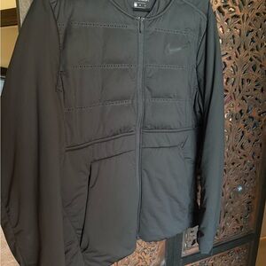 Nike Men's Aeroloft golf puffer Jacket size M